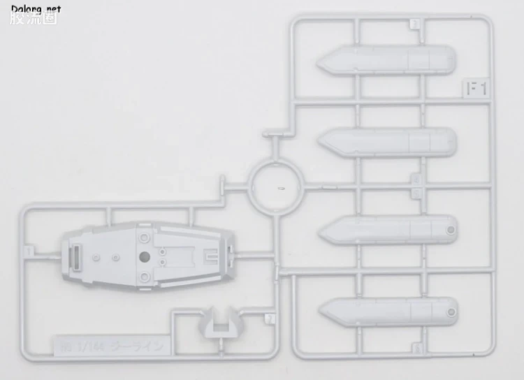 HGUC 网络限定版 吉莱 标准装甲型 - 图片